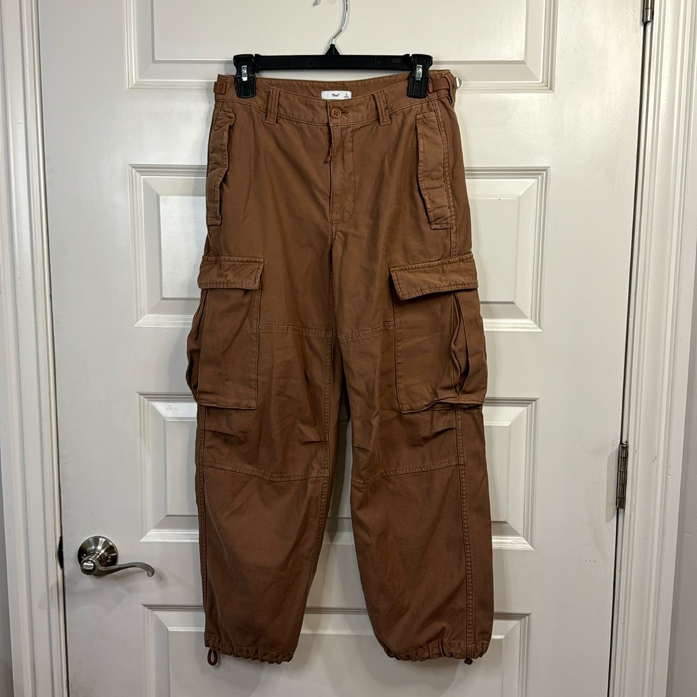 Aritzia TNA Supply Cargo Pants